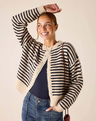 Lovelace Sweater | Mersea (US)