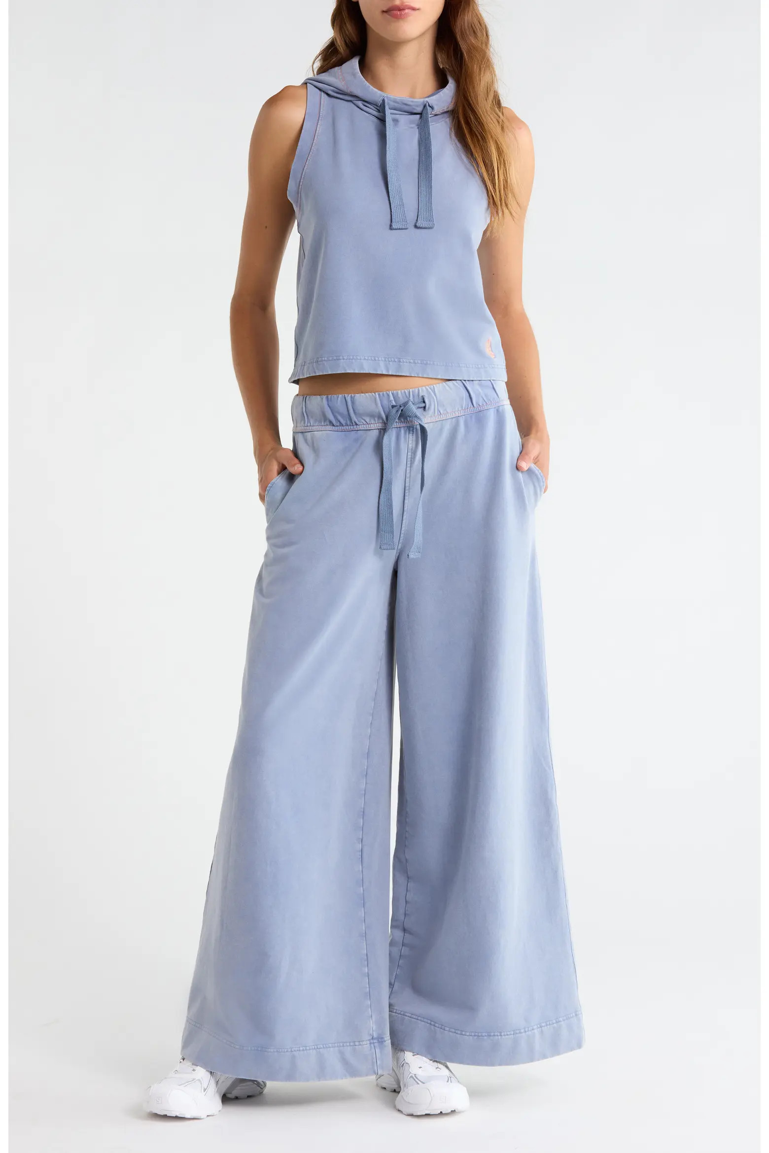 Keep Pace Hoodie & Sweatpants Set (Women) | Nordstrom | Nordstrom