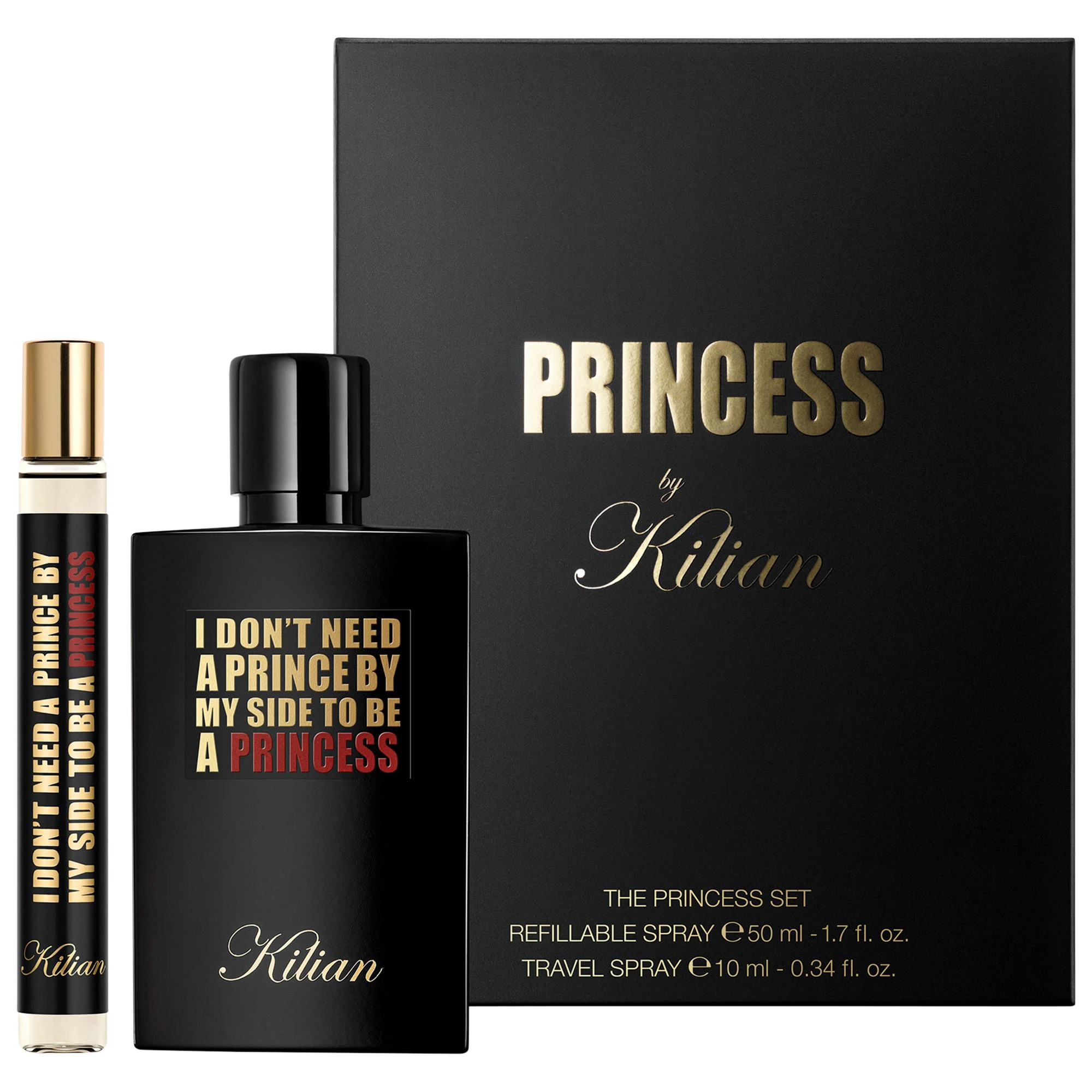 KILIAN Paris Princess Icon Set | Sephora (US)