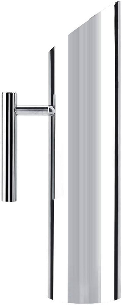 Water Pitcher, Delaman Stainless Steel Water Pitcher Jug Cold Drinking Water Pouch Pitcher with H... | Amazon (US)