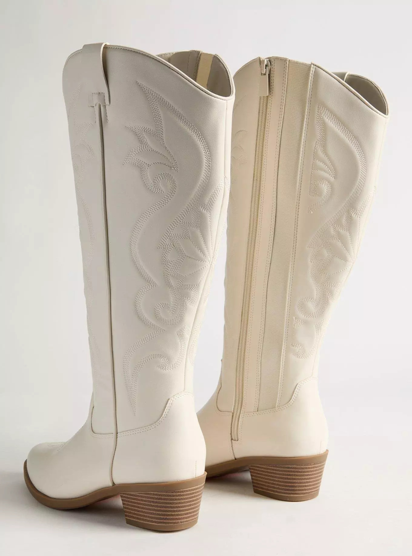 Western Knee Boot (WW) | Torrid (US & Canada)