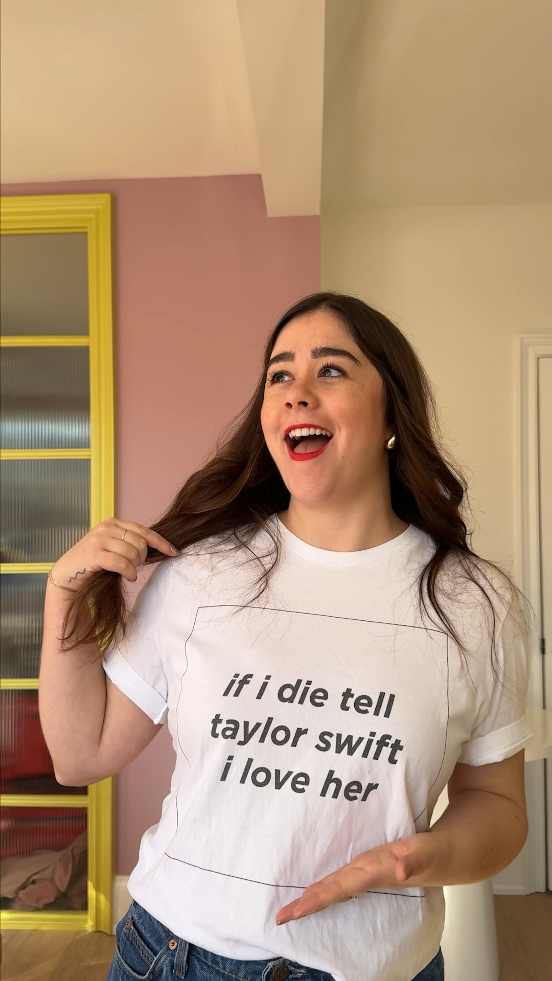 Shirts I’m wearing because of the Eras Tour!

#LTKGiftGuide #LTKStyleTip #LTKFindsUnder100