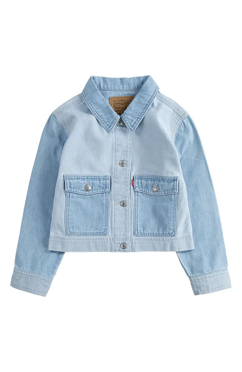 Kids' Denim Chore Jacket | Nordstrom