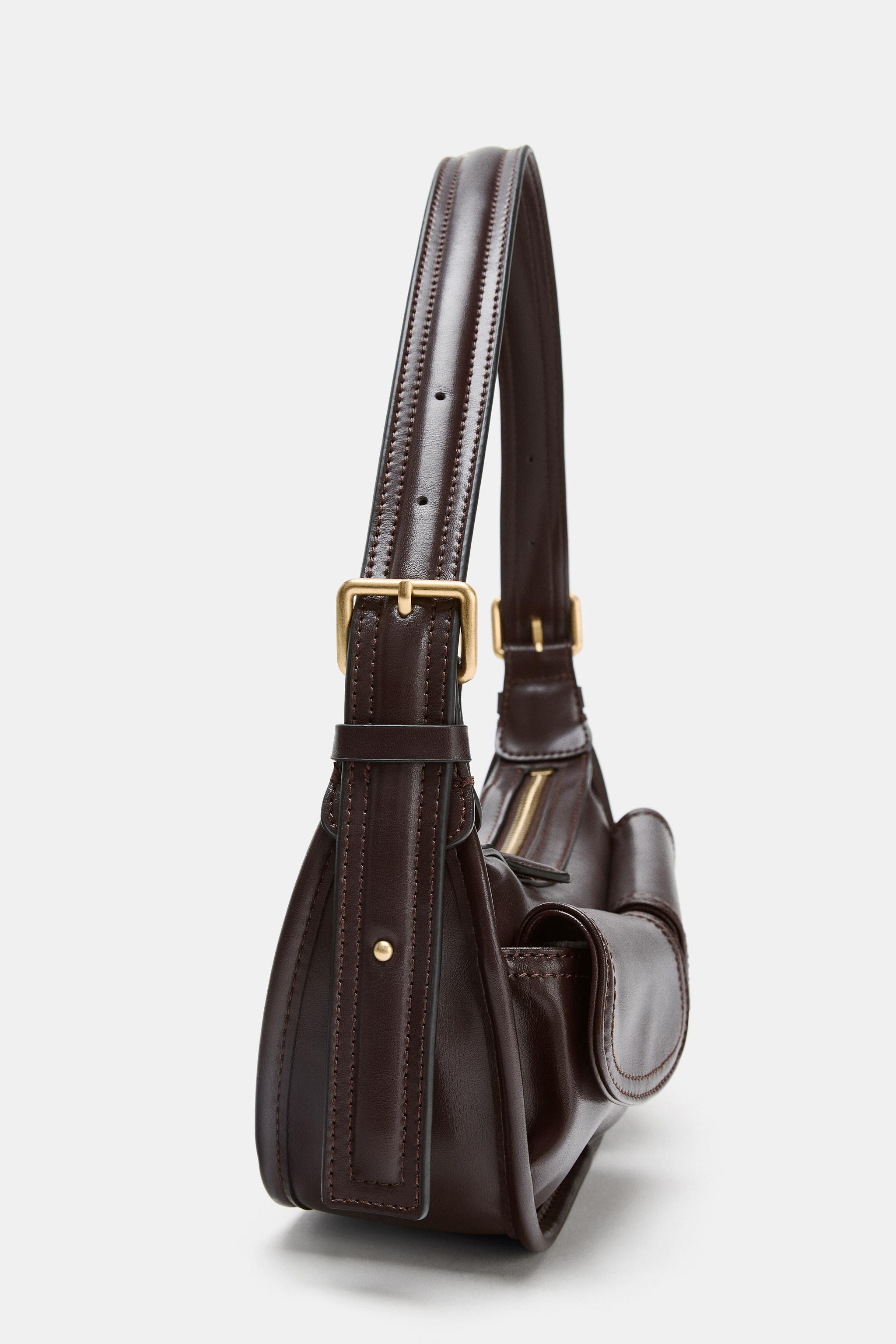 CITY BAG CON TASCHE | Zara IT