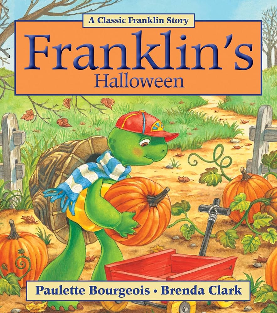 Franklin's Halloween | Amazon (US)