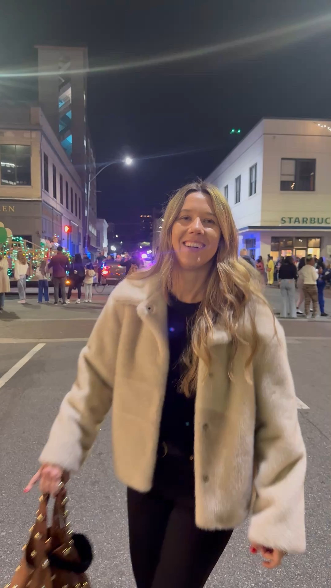 What I wore in Savannah to dinner and drinks at the nice and naughty list holiday bars 🎄
Jacket small
Top small
Jeans 25L
Boots sized up 1/2


#LTKFindsUnder100 #LTKSeasonal #LTKdayinmylife