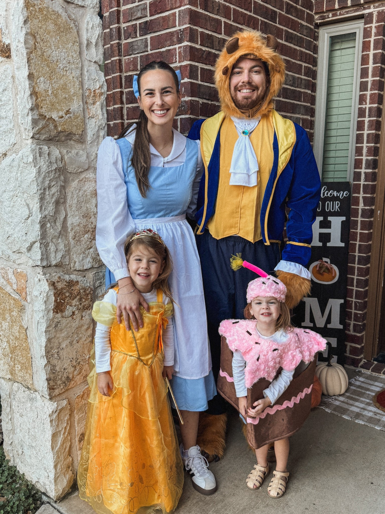 This years family Halloween costumes🎃

#LTKFamily #LTKHoliday