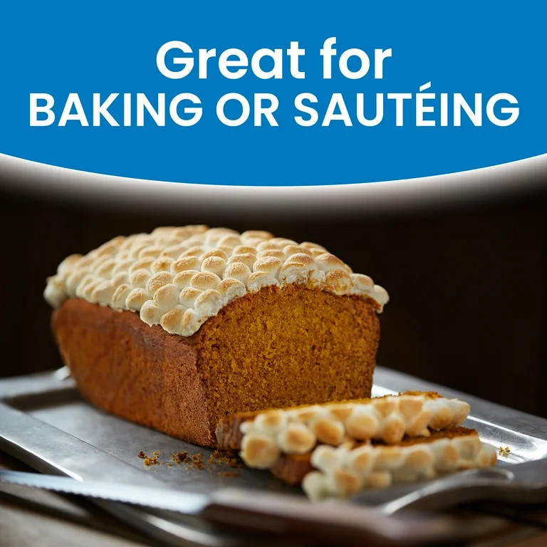 Crisco Pure Vegetable Cooking Oil, 40 fl oz | Walmart (US)