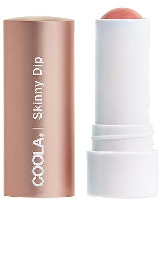 COOLA Mineral Liplux SPF 30 in Nude Beach from Revolve.com | Revolve Clothing (Global)