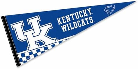Kentucky Wildcats Pennant Full Size Felt | Amazon (US)
