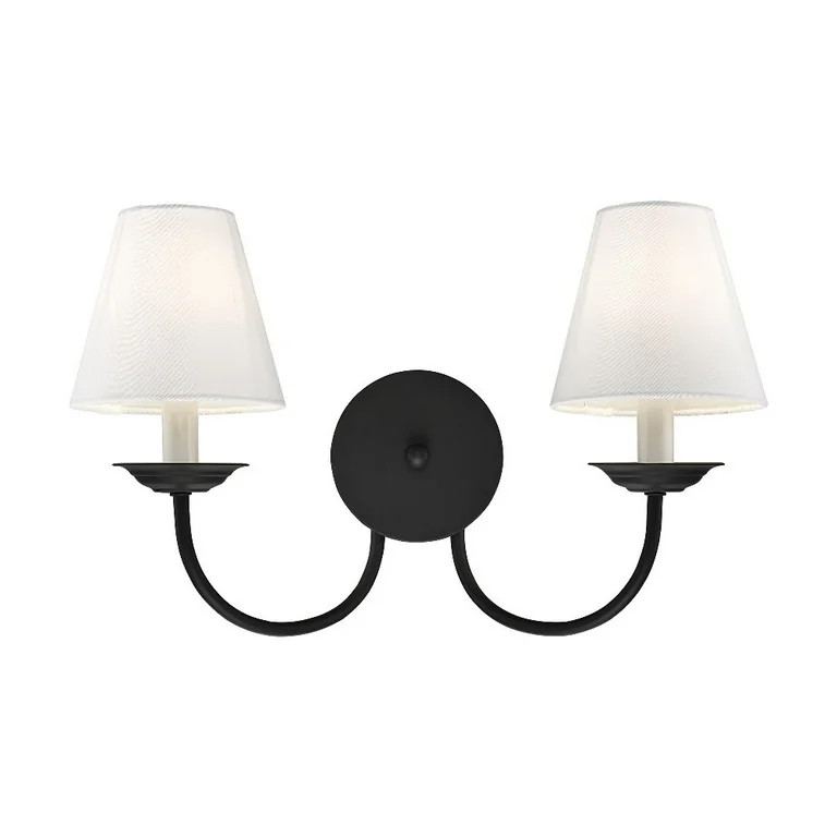 Livex Lighting - Mendham - 2 Light Wall Sconce - Livex Lighting | Walmart (US)