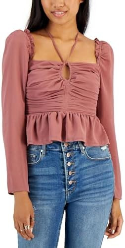 ASTR the label Womens Toni Top | Amazon (US)