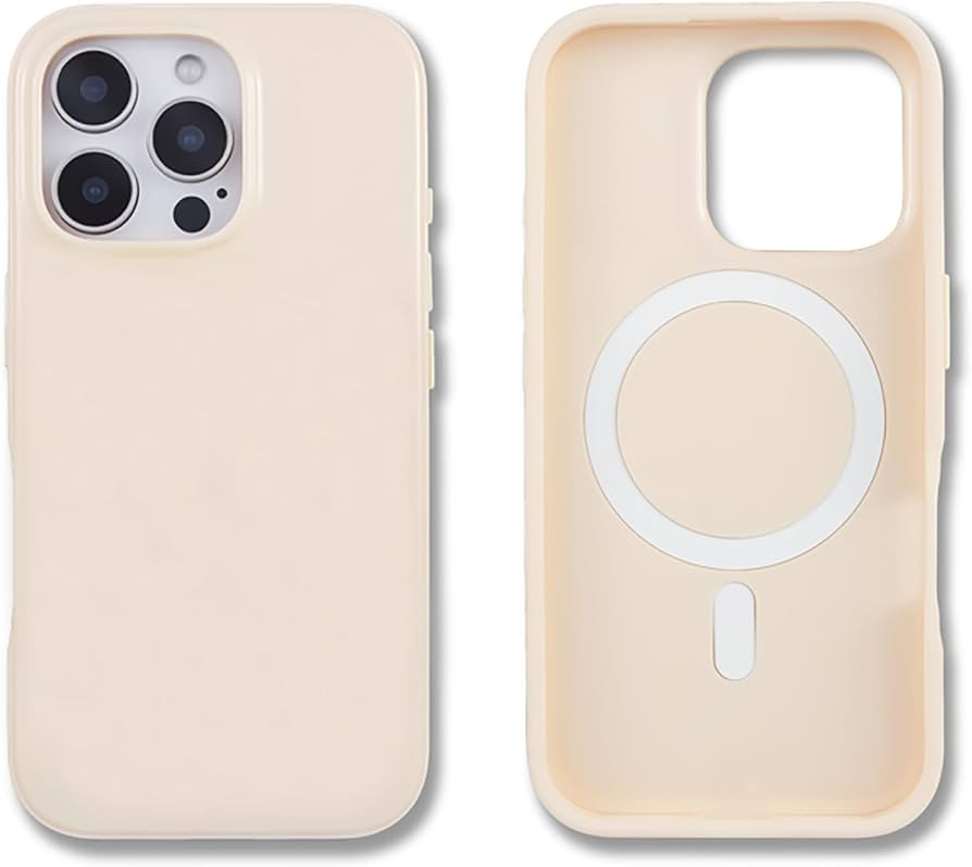 Sonix Case for iPhone 16 Pro | Compatible with MagSafe | 10ft Drop Tested | Gloss Linen | Amazon (US)