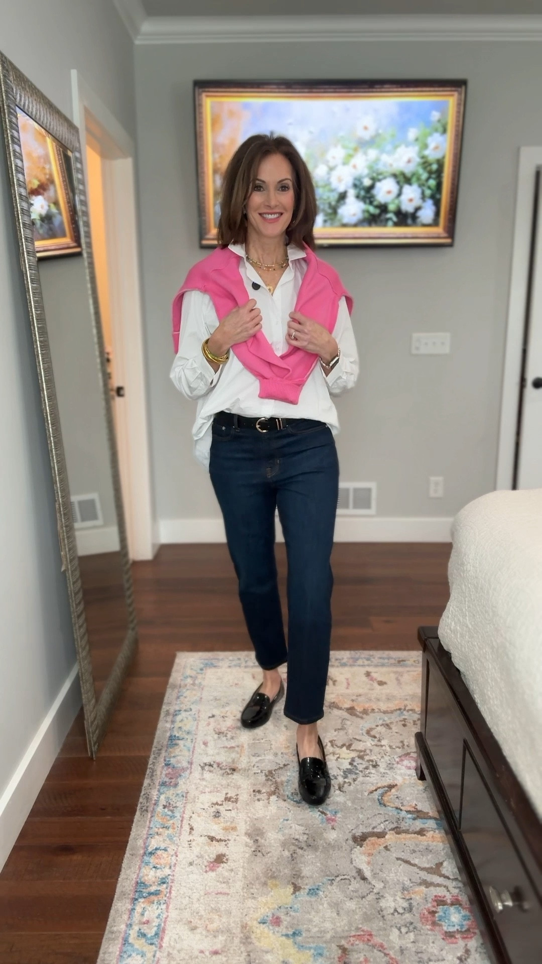 Shop your closets

1 Base 12 styles to get you thru the rest of the cold weather! 

Shirt - M
Jeans - 10 
20% on off 1 time code: ANNIEKXSPANX 

Barn jacket - M
Longer Cardigans - M
Blazer - L - Code : ANNIE10
Vest - L
Sweatshirts - L
Pink over the shoulder Sweater- L
Denim Jacket - L
Red Cardigan- L
Flower Cardigan- L
Lady Jacket Cardigan- M

Let me know if you have any questions! 

Casual workwear
Jeans style 
Spring transition 


#LTKWatchNow #LTKStyleTip #LTKWorkwear
