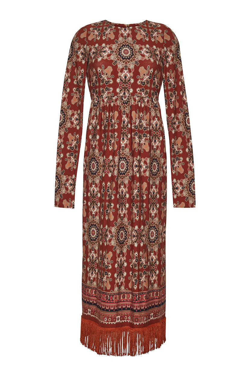 Liza Dress | Cara Cara New York