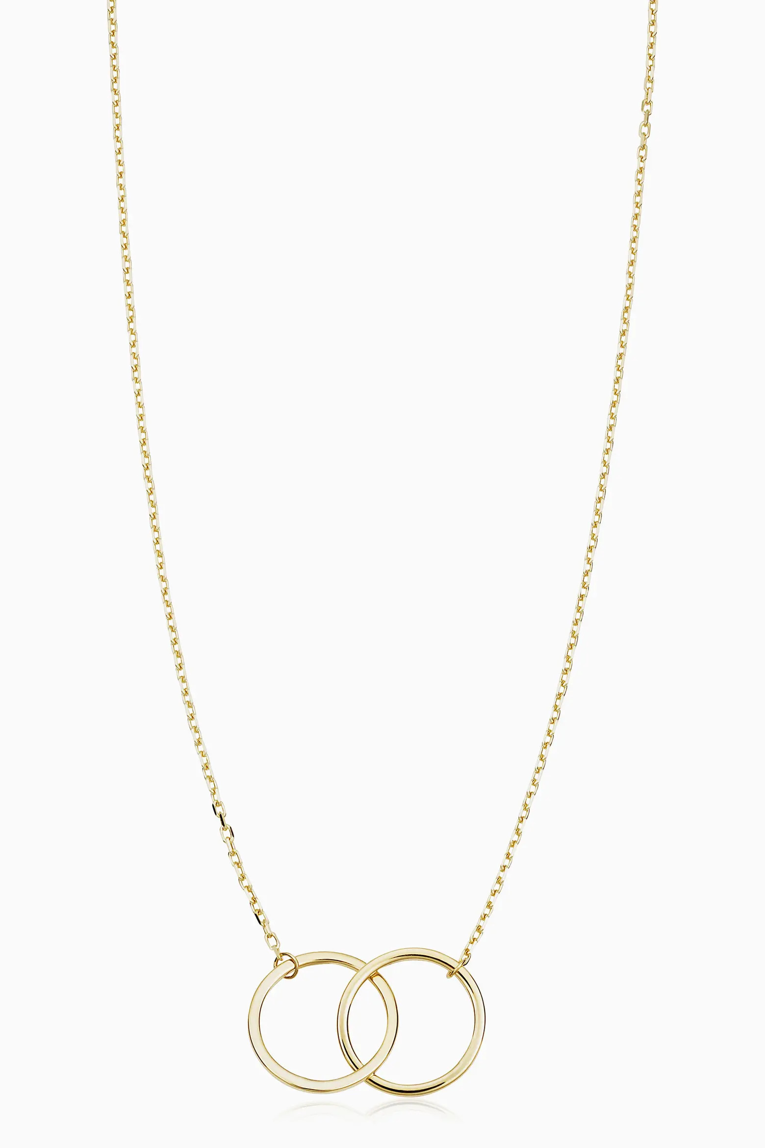 14K Gold Forever Linked Necklace (Women) | Nordstrom | Nordstrom