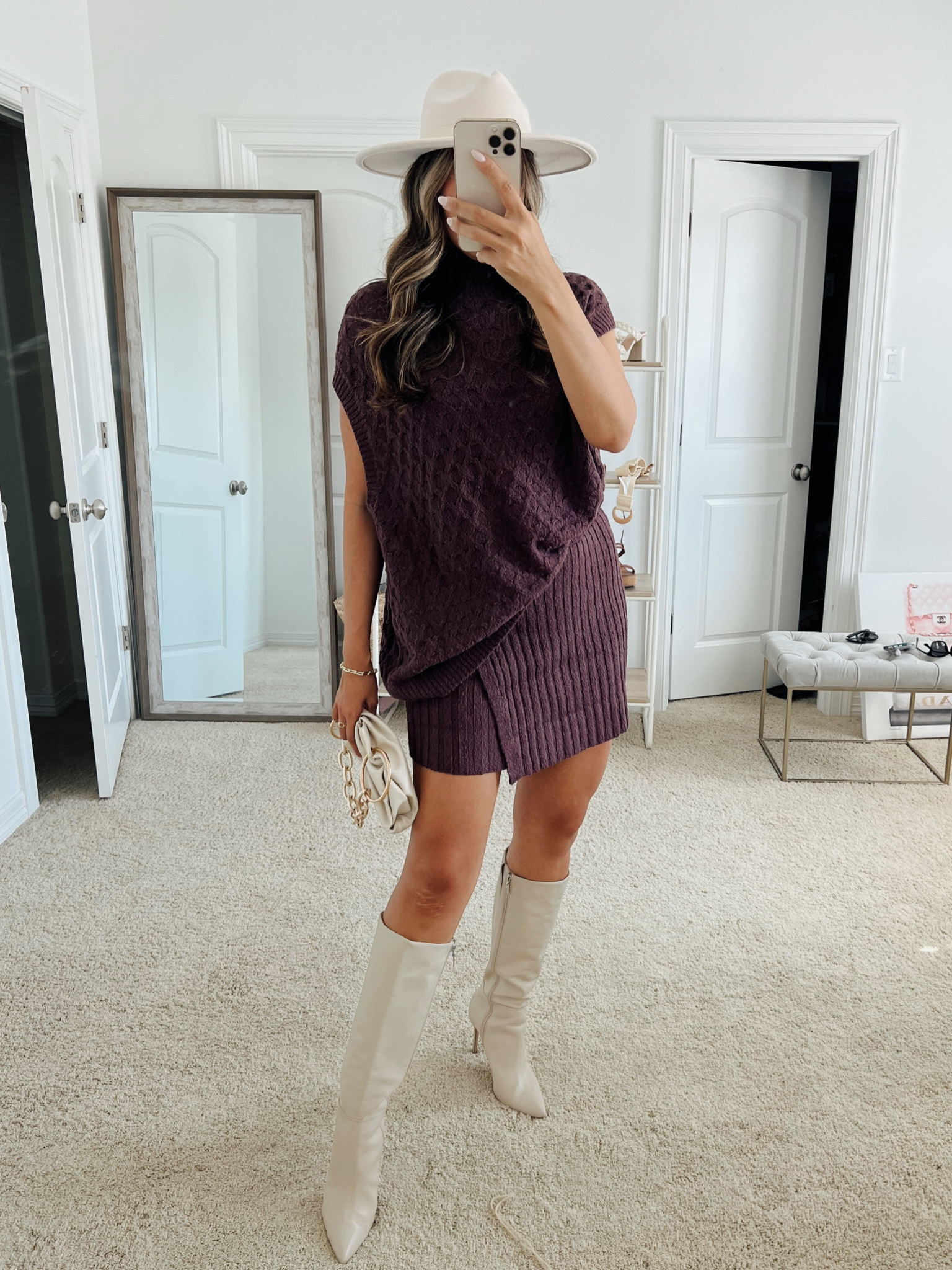 Loving this Free People set! Wear it together or mix and match with other items in your closet! Fits tts, wearing a medium.

#LTKstyletip #LTKover40 #LTKSeasonal