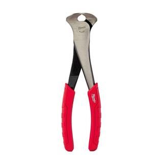 Milwaukee 7 in. Nipping Pliers 48-22-6407 - The Home Depot | The Home Depot