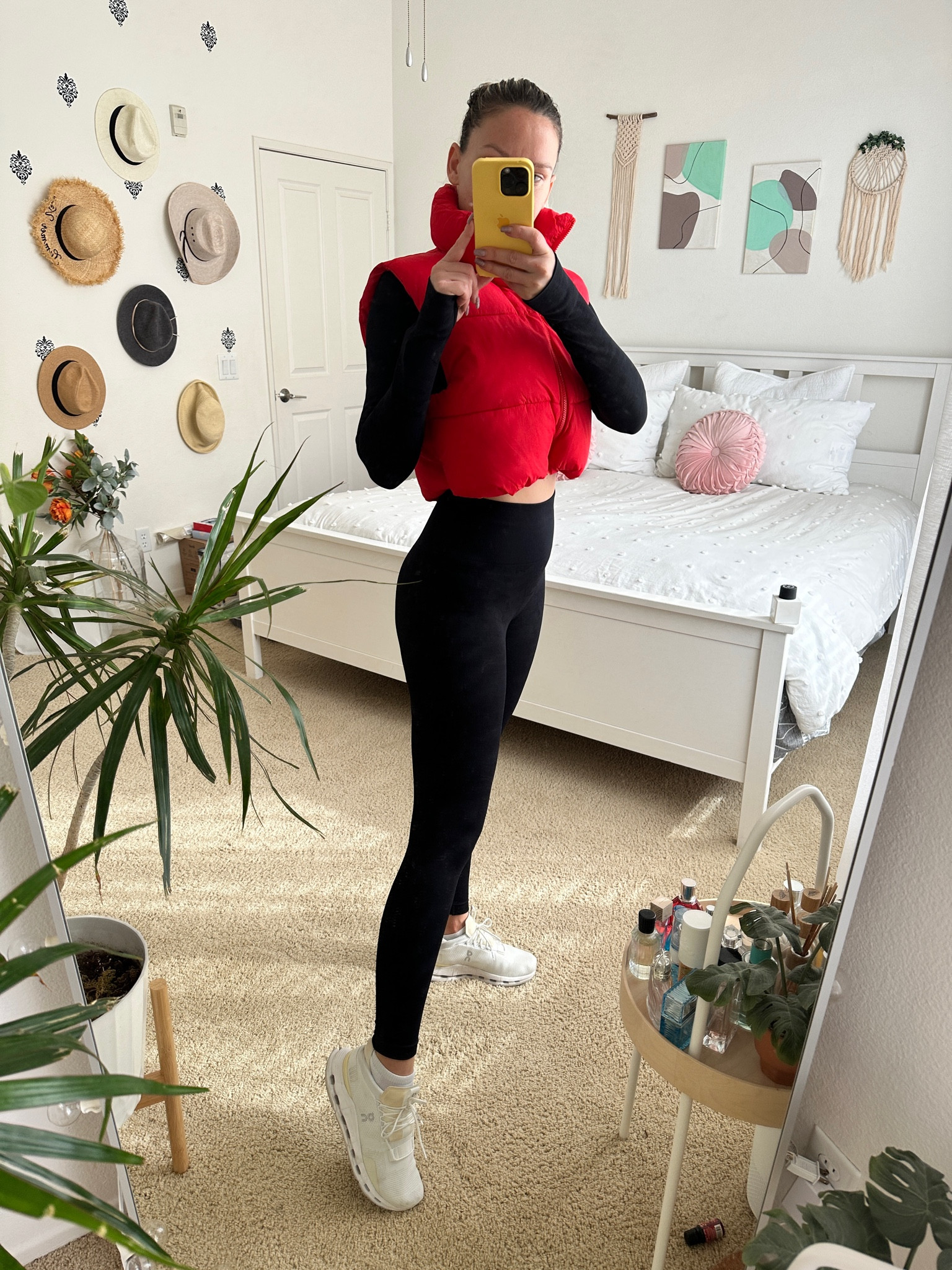 OOTD ❤️🖤 