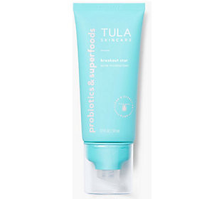 TULA Breakout Star Oil-Free Acne Moisturizer | QVC