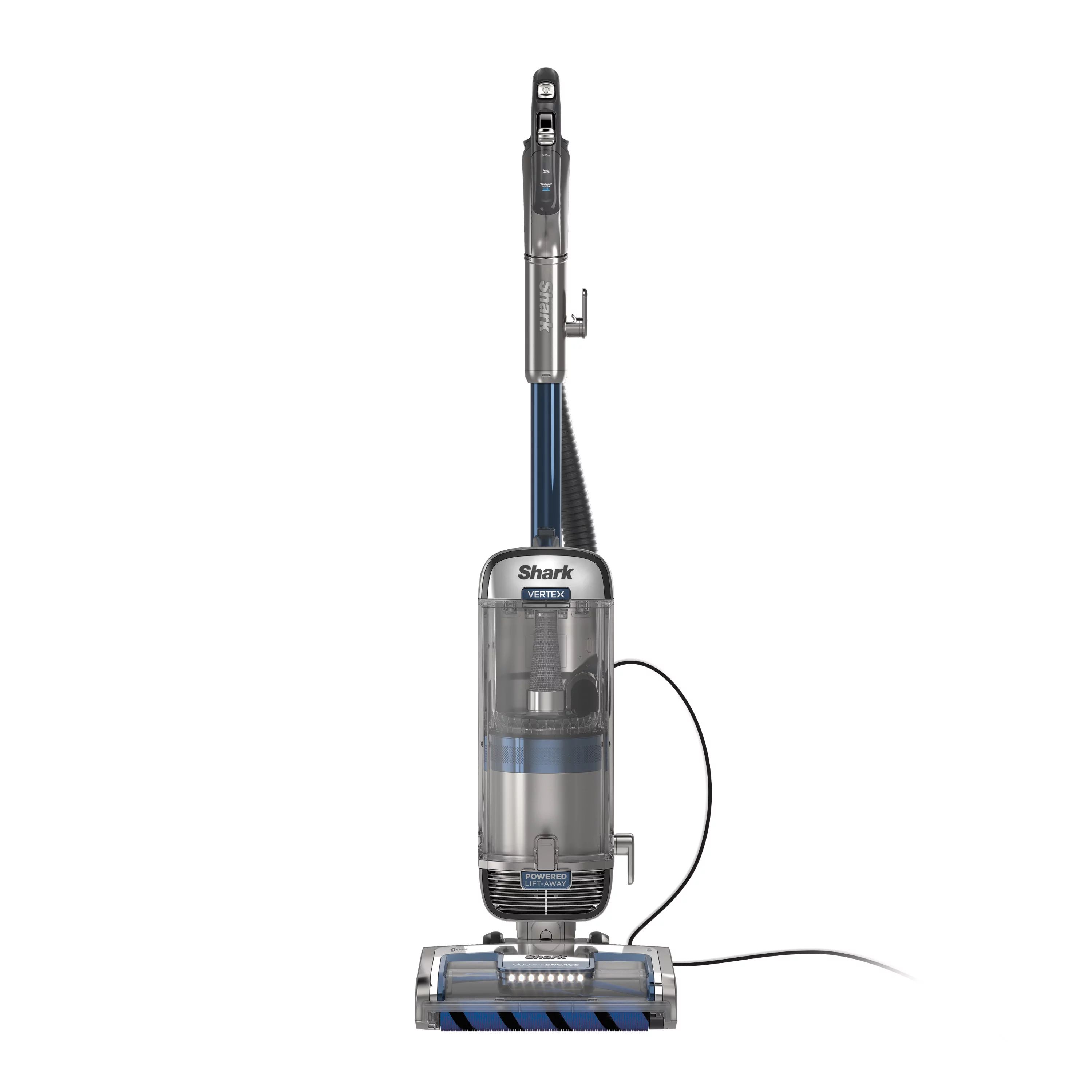 Shark® Vertex DuoClean® PowerFin Upright Vacuum Powered Lift-Away®, Self-Cleaning Brushroll - ... | Walmart (US)