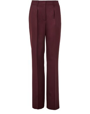 Cannes wide-leg pants - MAX MARA | 24S (APAC/EU)