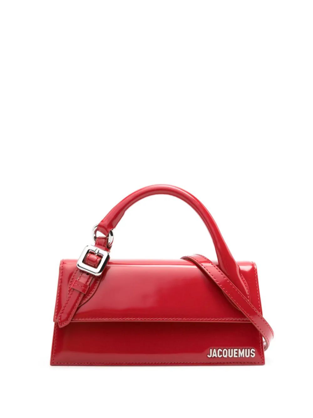 Jacquemus Le Chiquito Long Boucle Top Handle Bag - Farfetch | Farfetch Global