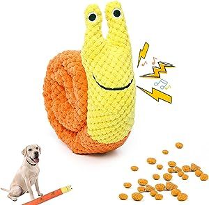 Pet Supplies : Dog Toys，Plush Dog Toys, Chew Toys,Squeaky Toys,Stuffed Snuffle Toy ,Puzzle Toy ... | Amazon (US)