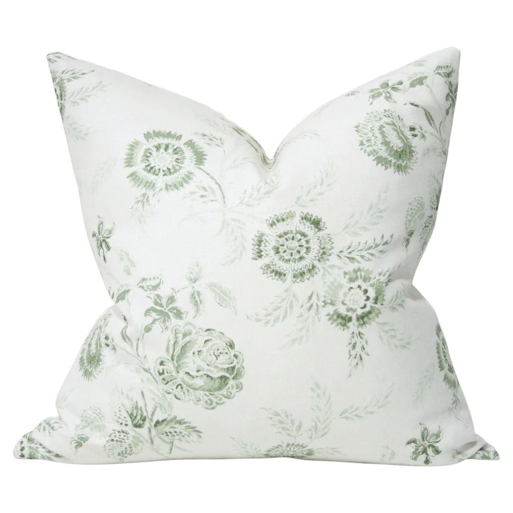 Boutique Floral Green | Arianna Belle