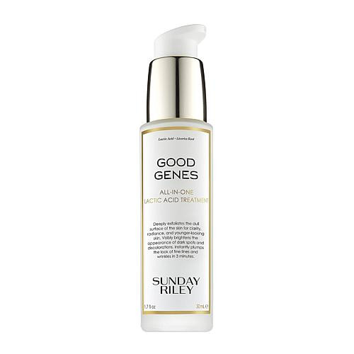 Sunday Riley Good Genes All-In-One Lactic Acid Treatment 1.7 fl. oz. - 1.7 fl oz | HSN