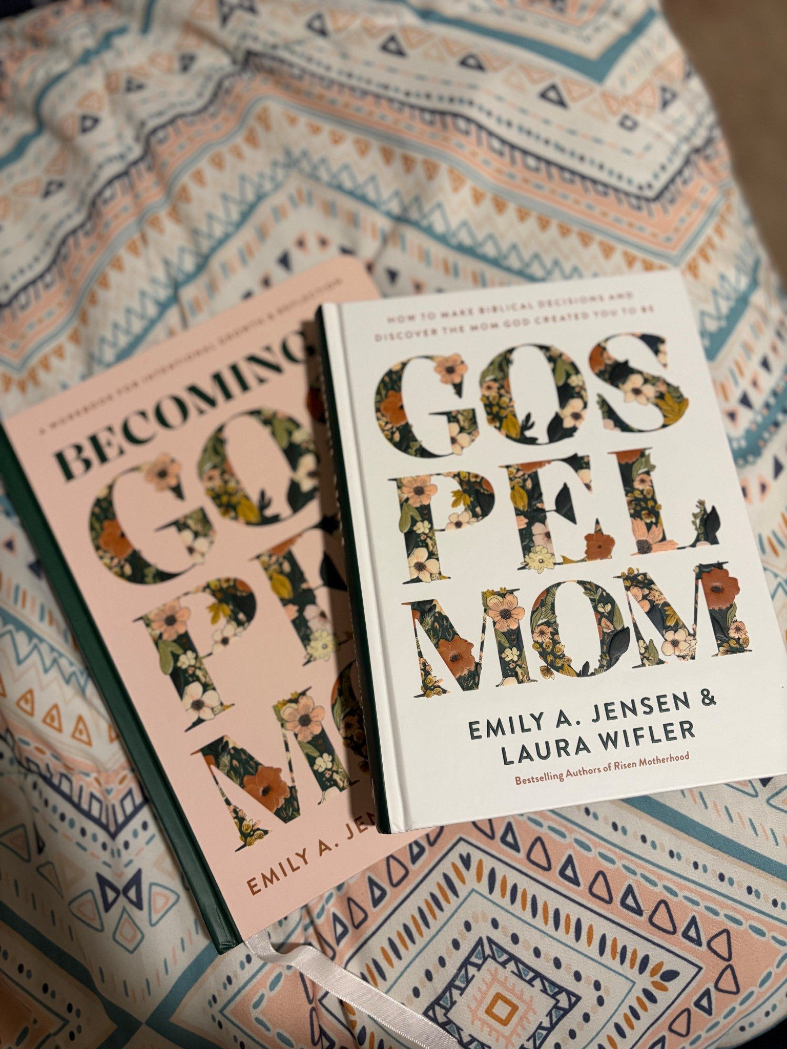 A great Bible study for moms! 