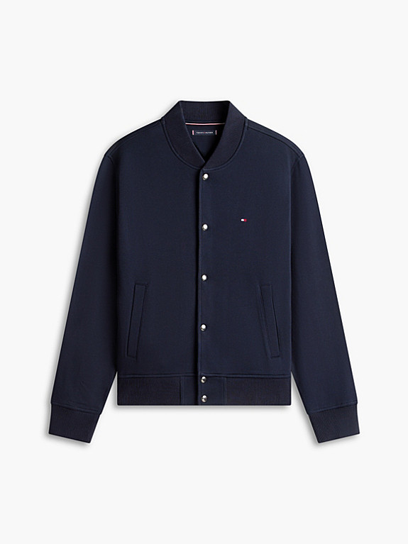 Bomberjacke aus Terry | Tommy Hilfiger (DE)