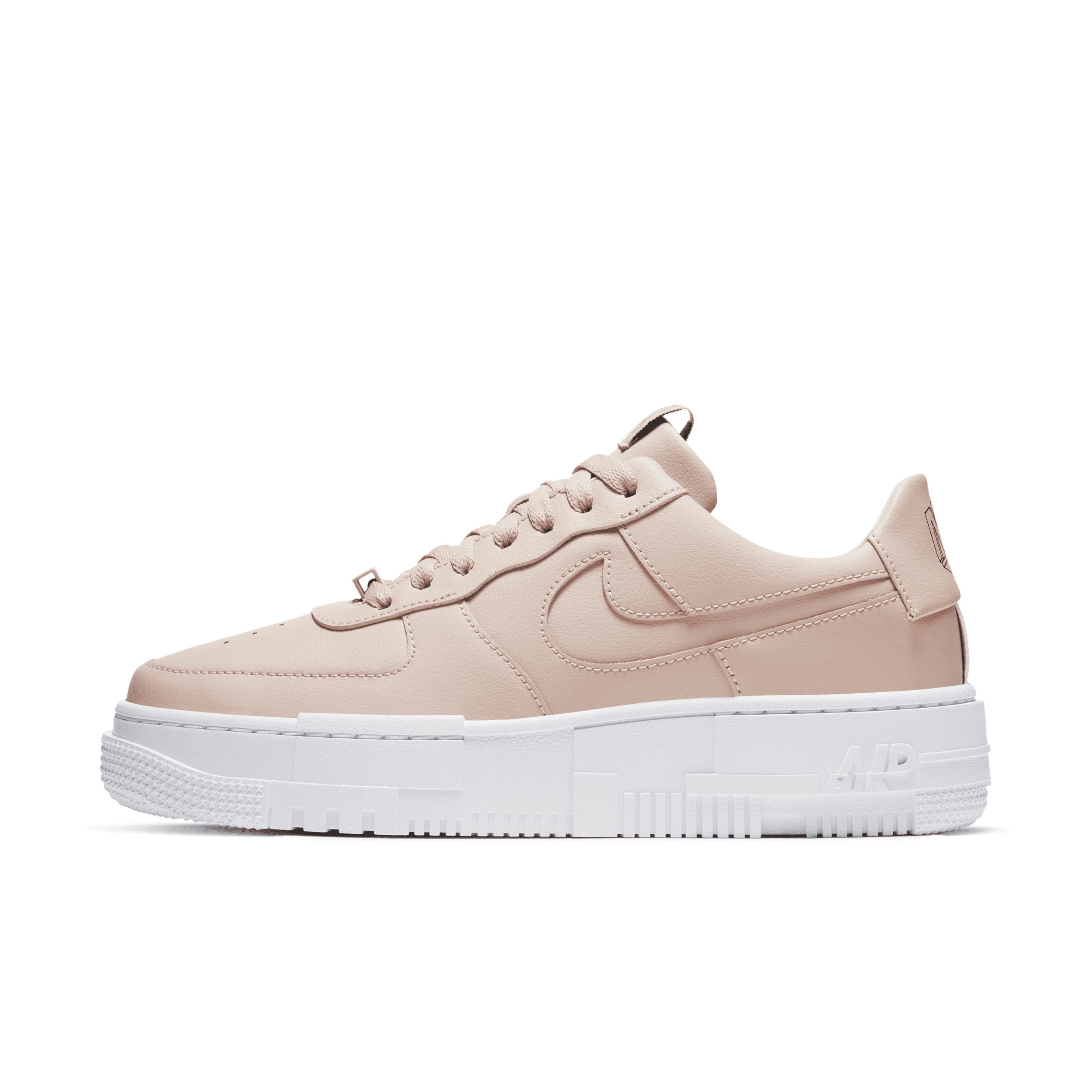 Nike Women's Air Force 1 Pixel Shoes in Brown, Size: 11.5 | CK6649-200 | Nike (US)