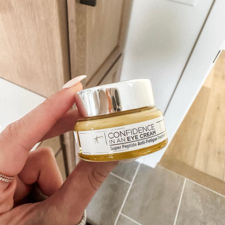 IT Cosmetic eye cream is SO GOOD - I use it every morning and it is just lightweight enough to wear perfectly under makeup.

amazon beauty, skincare favorites, skincare essentials, skincare must haves, beauty favorites

#LTKfindsunder100 #LTKbeauty