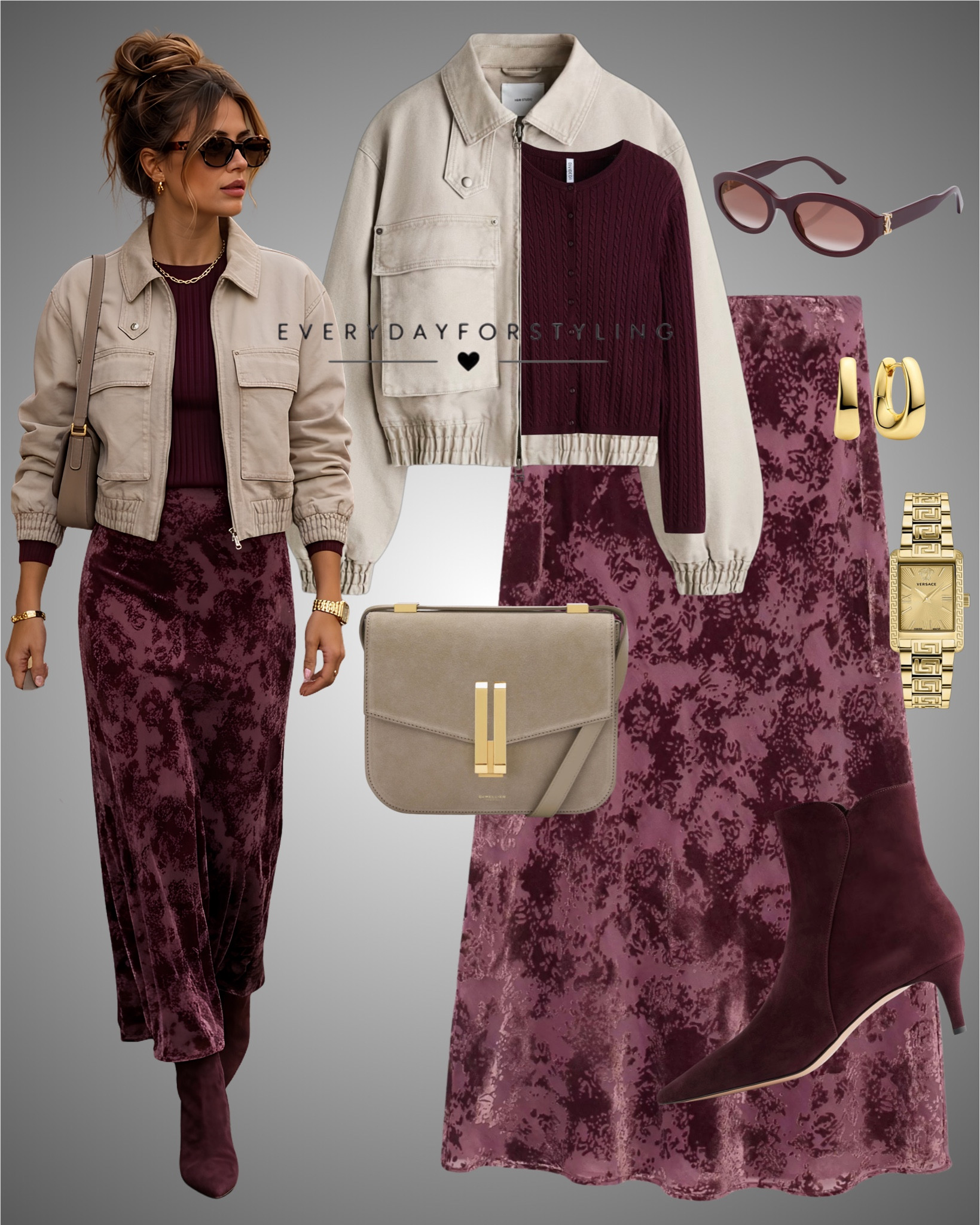A burgundy skirt, but make it effortlessly elevated🍷✨

burgundy skirt outfit ideas, burgundy skirt outfits, burgundy midi skirt outfit, burgundy leather skirt outfit, burgundy satin skirt outfit, burgundy pencil skirt outfit, burgundy maxi skirt outfit, burgundy skirt fall outfit, burgundy skirt winter outfit, burgundy skirt work outfit, burgundy skirt office outfit, burgundy skirt outfit ideas for women, burgundy and cream outfit, burgundy and beige outfit, burgundy neutral outfit, elegant skirt outfits, classy skirt outfits for women, chic fall skirt outfits, sophisticated women’s outfits, elevated everyday outfits

#LTKootd #LTKSeasonal #LTKTravel