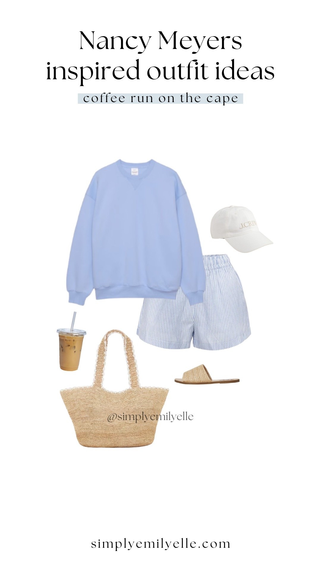 Coastal outfit, coastal aesthetic, coastal outfits, coastal grandmother aesthetic, coastal grandmother outfit, Nancy Meyers aesthetic, Martha Stewart aesthetic, ina garten aesthetic, spring outfits, spring outfit ideas, classic style 

#LTKSaleAlert #LTKFindsUnder50 #LTKSeasonal