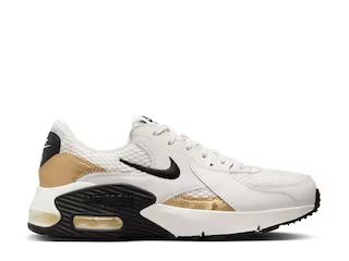 Color: White/Gold | DSW