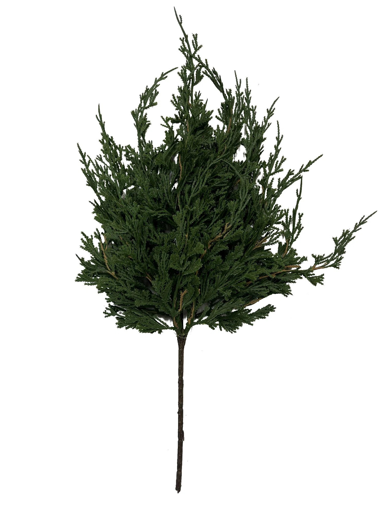 3pc Artificial 18" Soft Cedar Pick – Lifelike Greenery, (Set of 3) | Wayfair North America