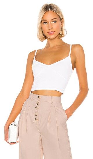 Privacy Please Carlsbad Top in White from Revolve.com | Revolve Clothing (Global)