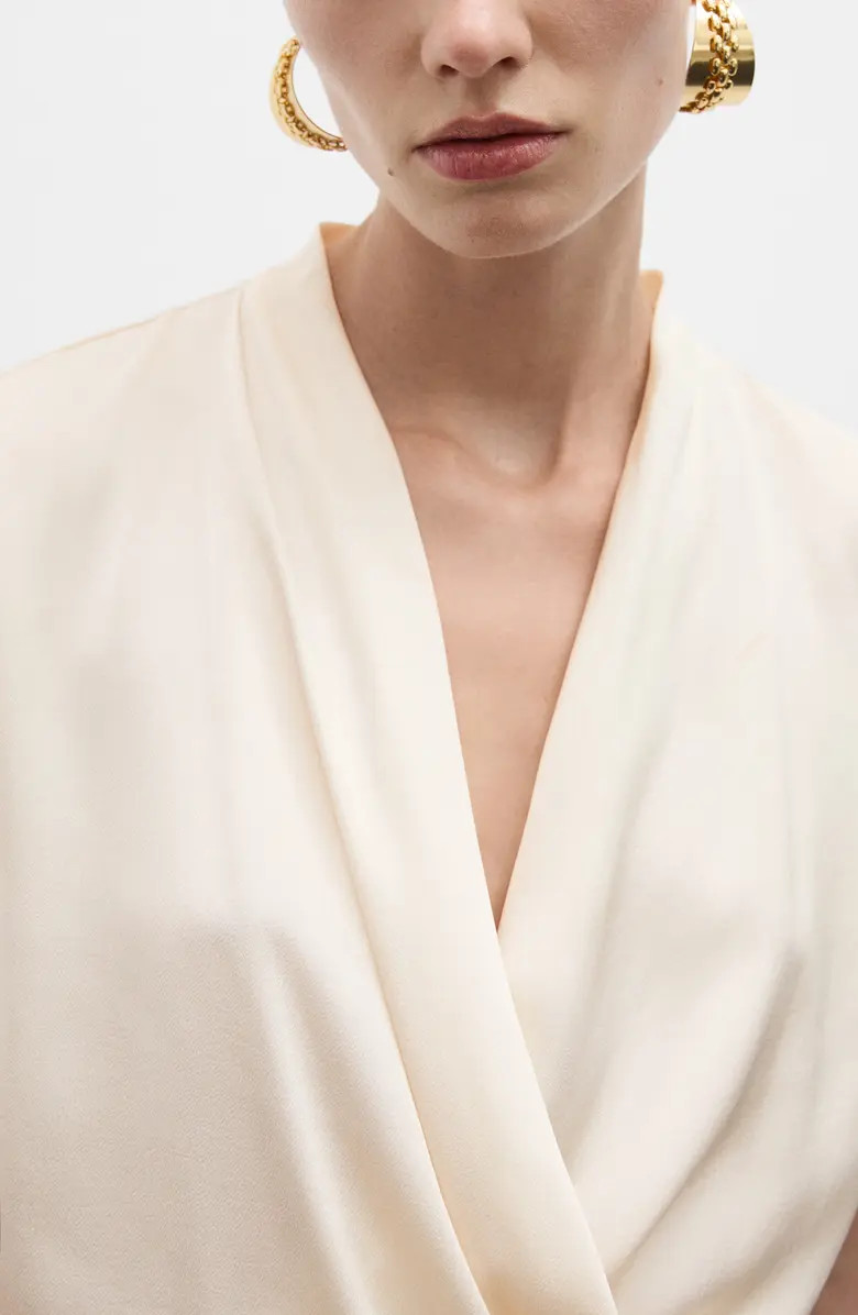 Wrap Front Top | Nordstrom