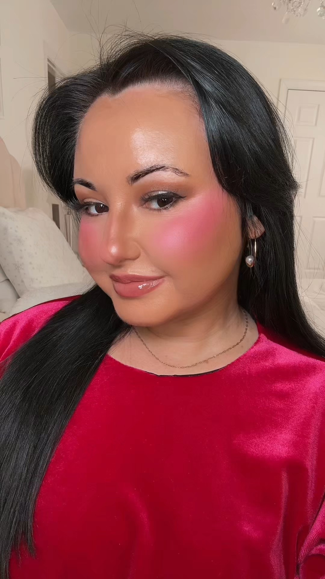 valentines day makeup, valentine pink makeup, pink glam makeup, romantic makeup look, date night makeup, soft pink makeup, pink eyeshadow look, rosy makeup tutorial, valentines makeup ideas, makeup for valentines, pink blush makeup, flirty pink makeup, pink and glam, pink lip makeup, valentines beauty inspo

#LTKBeauty #LTKValentine