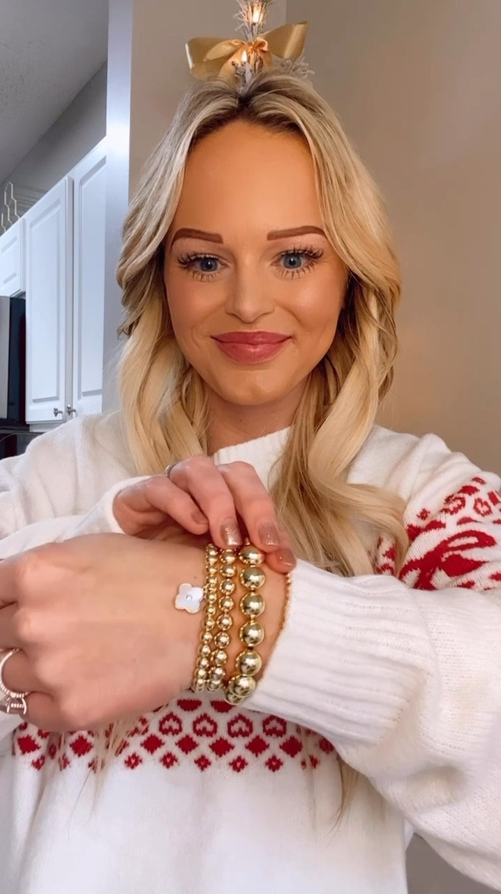 Lisi Lerch jewelry 50% off with code: JEWELRY10 

#LTKSaleAlert #LTKCyberWeek #LTKGiftGuide