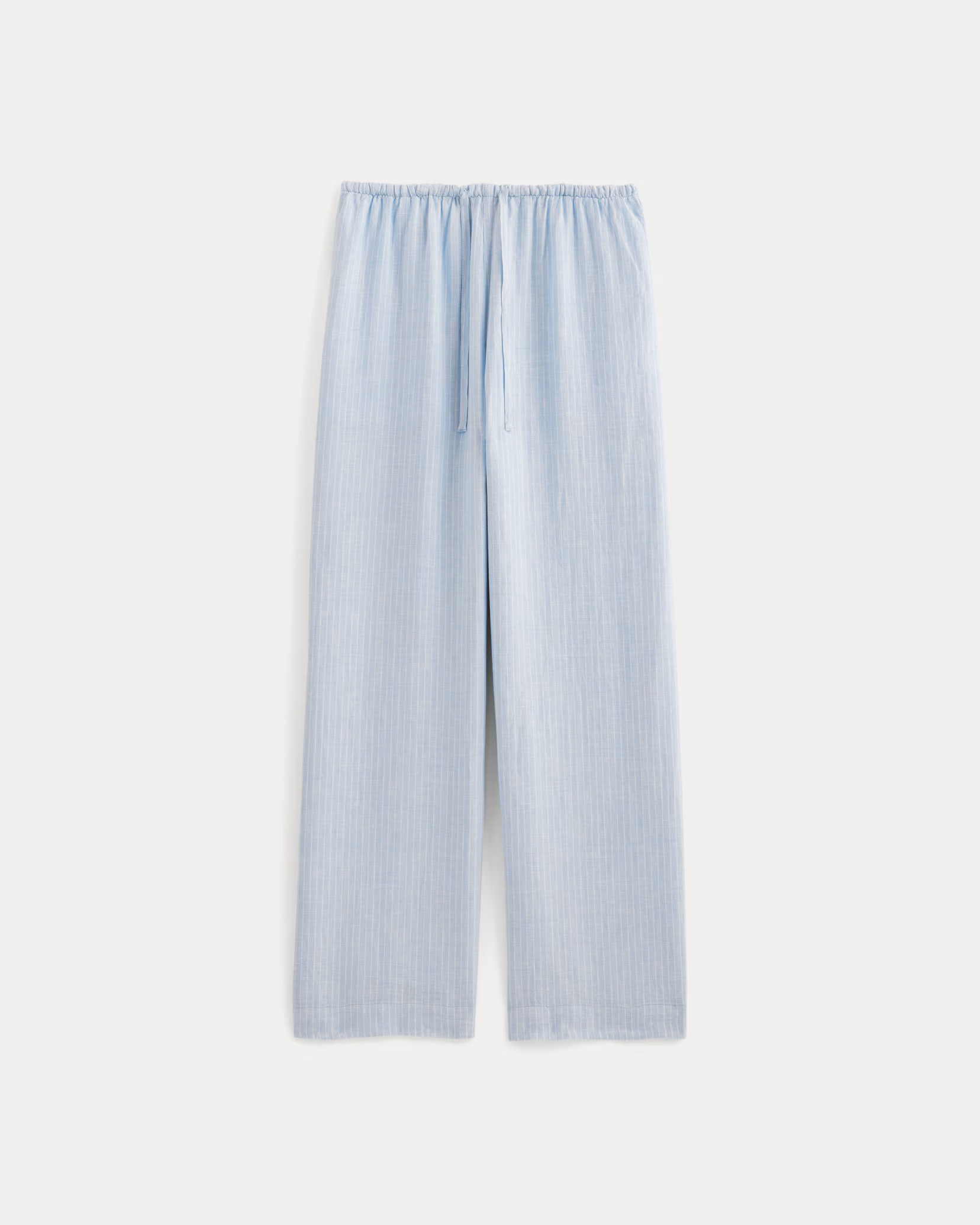 The Drawstring Pant in Linen | Everlane
