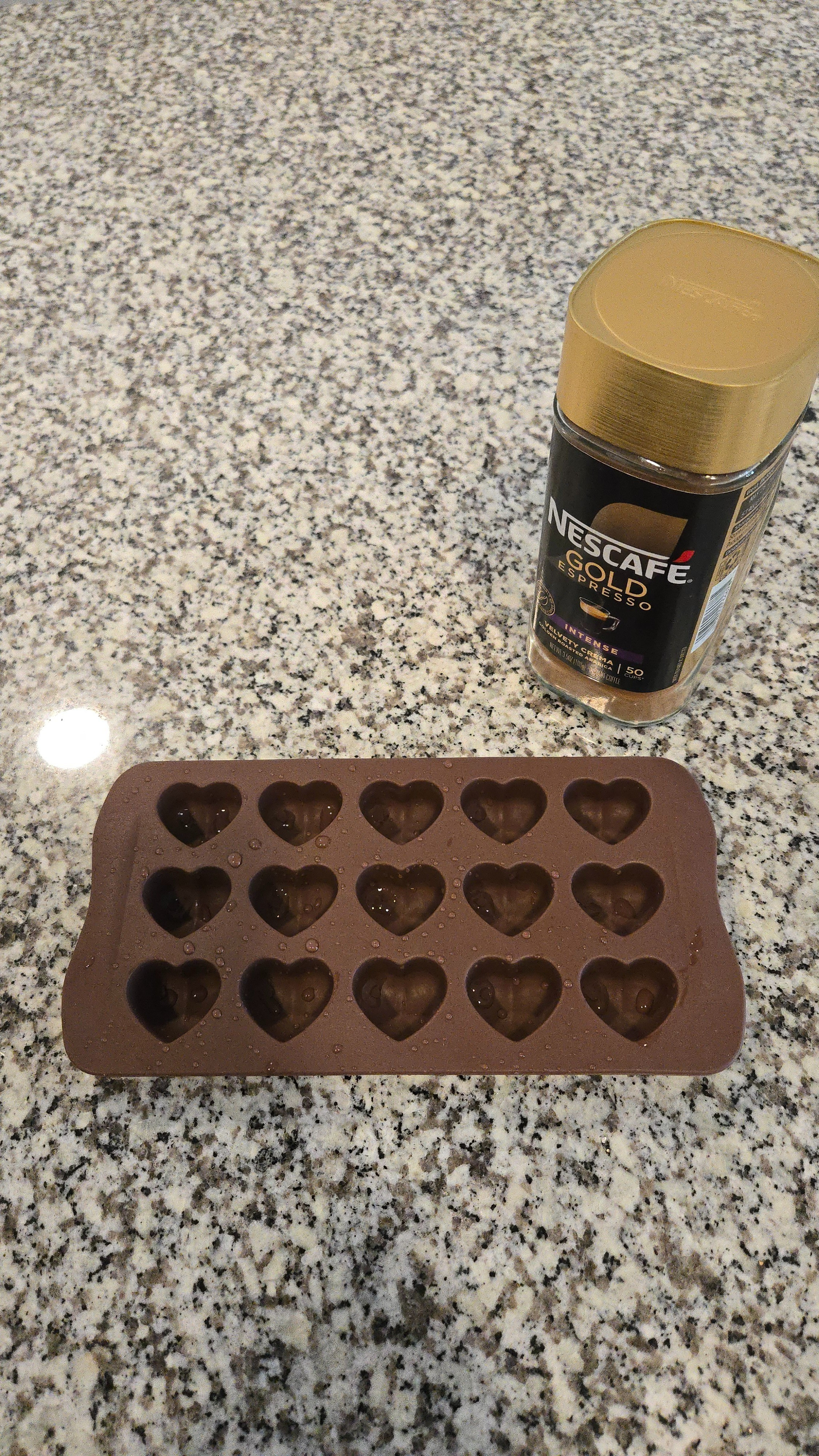 Making heart shaped ice cubes

#LTKHoliday #LTKHome