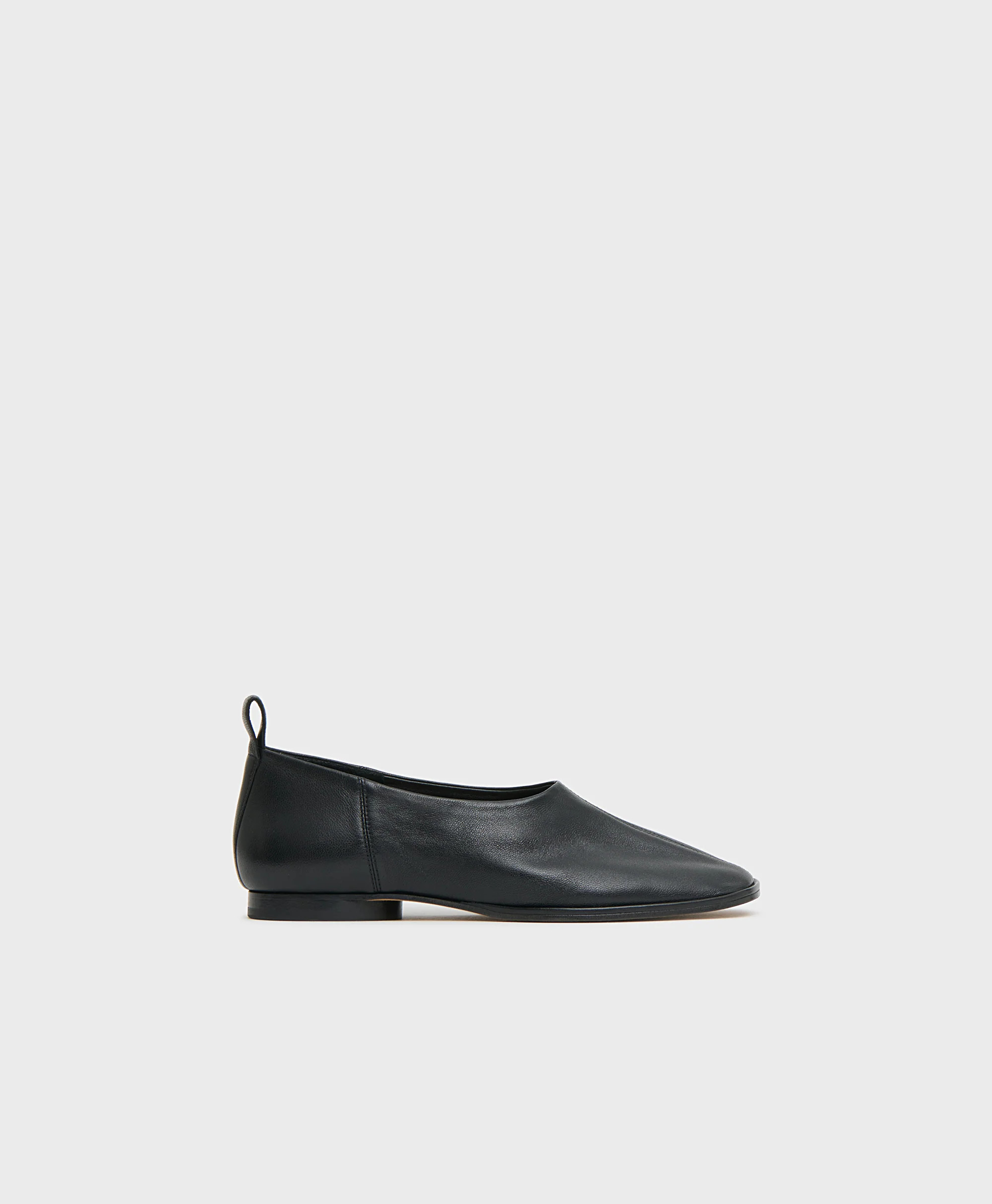 Glove Slip On - Black | MANSUR GAVRIEL