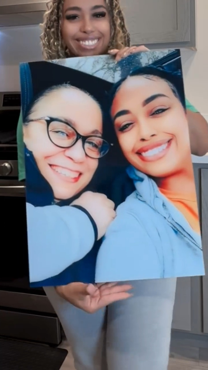 I’ve been wanting my home to feel more intentional… not just decorated, but filled with the moments that truly shaped us.

So partnering with @fractureme felt perfect. They turn your favorite memories into elegant glass prints that look like artwork — simple, durable, and so sentimental.

I chose photos that mean everything to me… my son passing his driving test, my daughter during our weekend getaway, me celebrating life, and a special picture of me + my mom that I’m gifting her for Christmas.

Now every time I walk past them, my home feels warmer, softer, and more us.

If you’ve been wanting something meaningful and beautiful for your space (or a thoughtful holiday gift), I’ve linked everything directly in my LTK shop so you can shop the exact prints I created.
🤍✨ @shop.ltk #LTKIt

#ad #fractureprints #FracturePartner