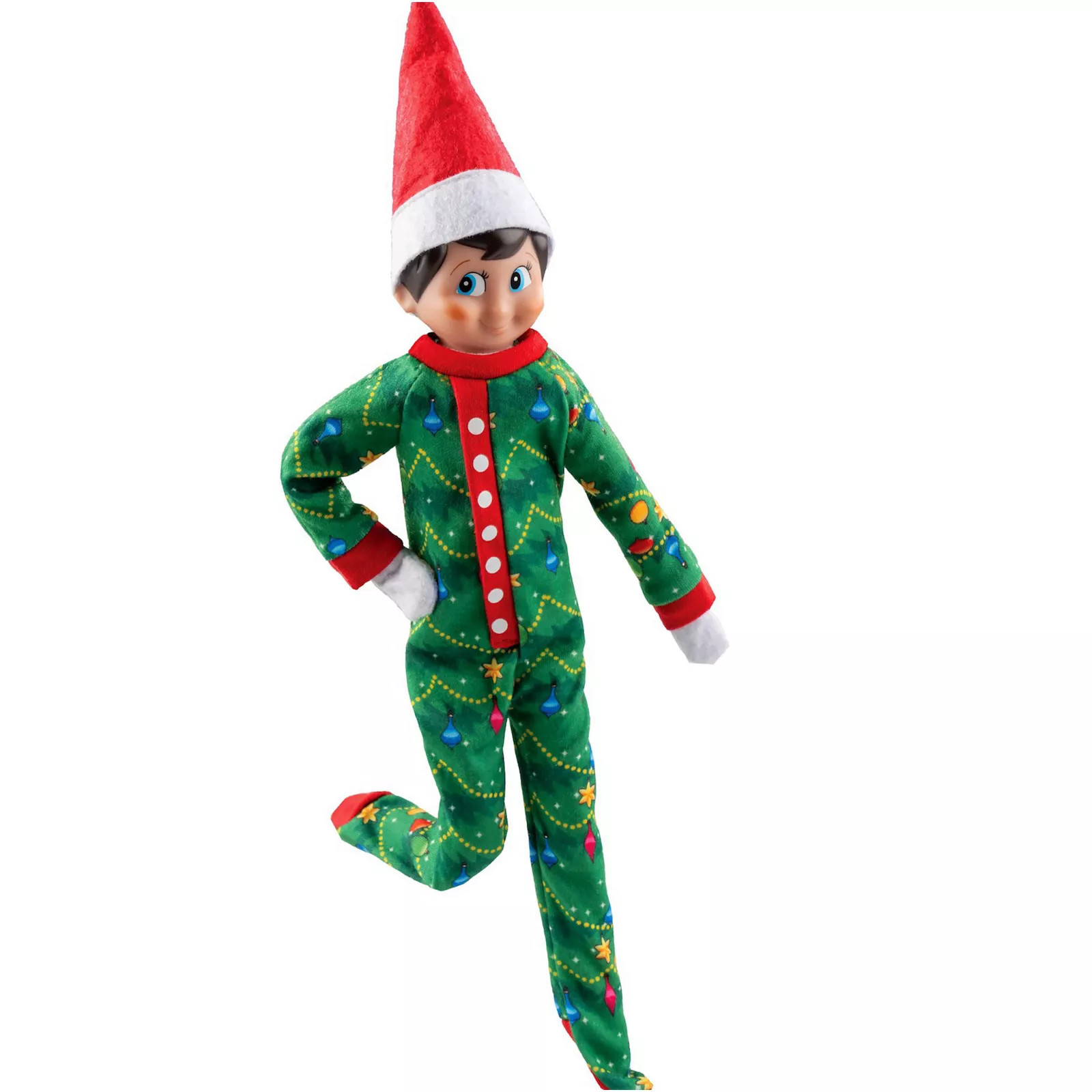 The Elf on the Shelf® Claus Couture Goodnight, Sleep Bright Pajama Outfit, None | Kohl's
