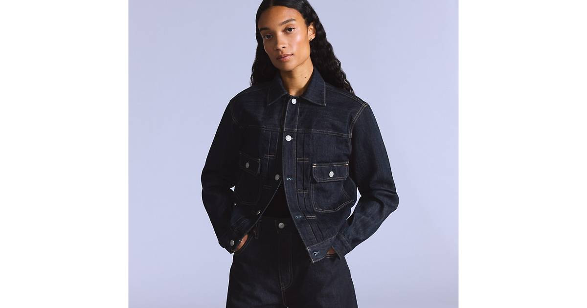 Type Ii Jacket | Levi's US
