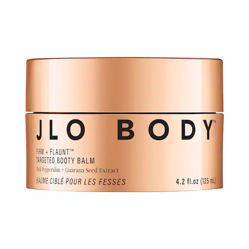 JLo BeautyFirm + Flaunt Targeted Booty Balm | Sephora (US)