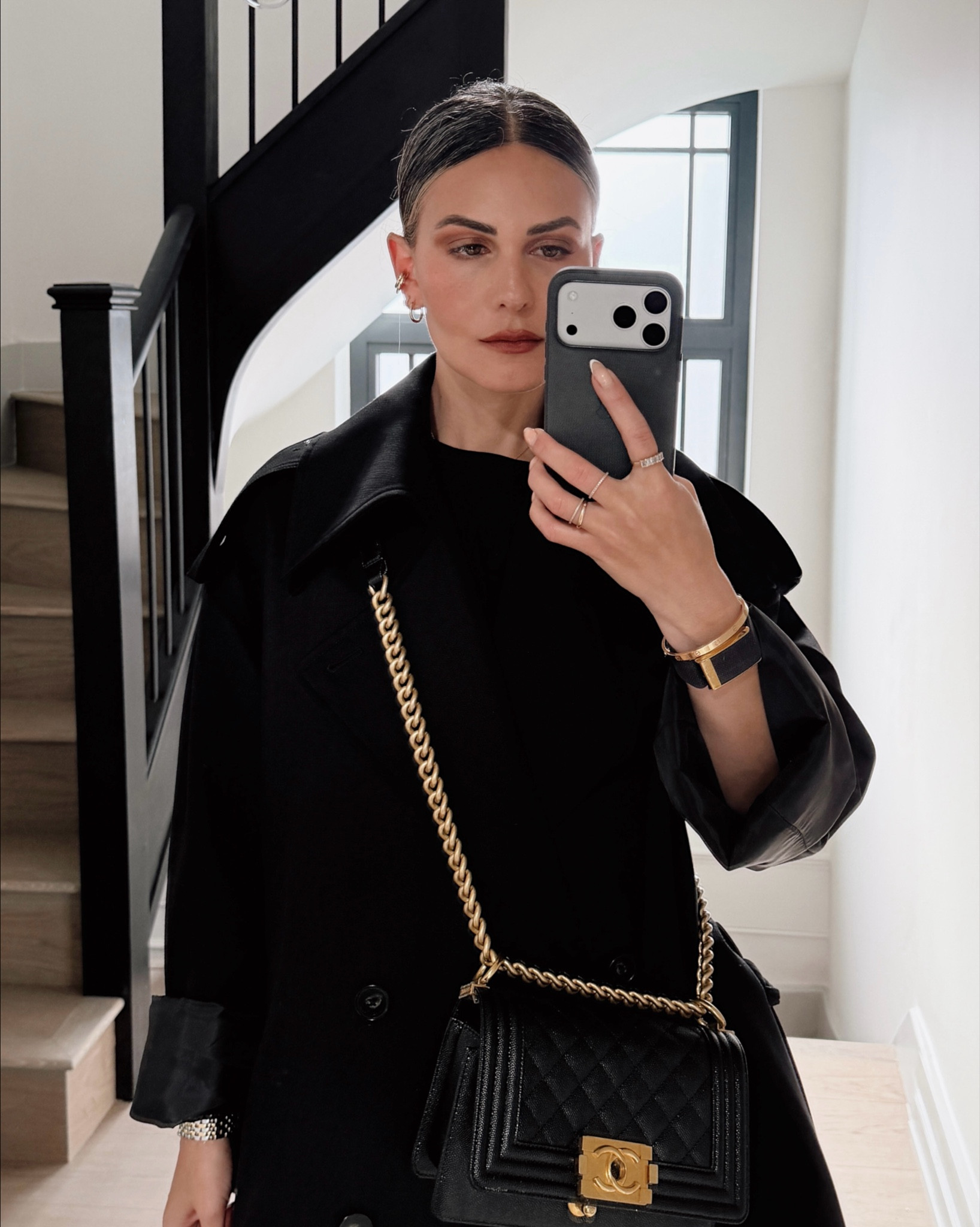 Outfit details, including some beauty favourites and jewellery!

#LTKootd #LTKdayinmylife #LTKgrwm